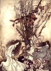 Dancing with the Fairies